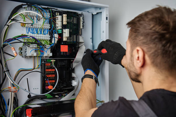 Licensed Electrical Panel Upgrade service in Clinton, NC - No Joke electrician
